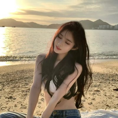 微笑的人们
